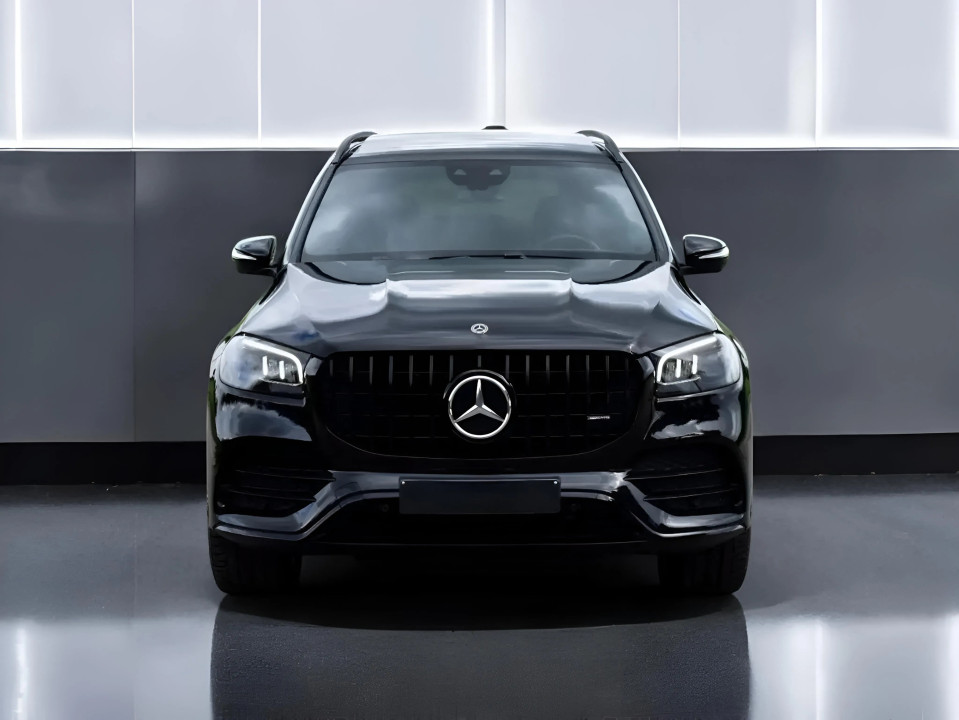 Mercedes-Benz GLS 400d 4MATIC AMG Line (2)