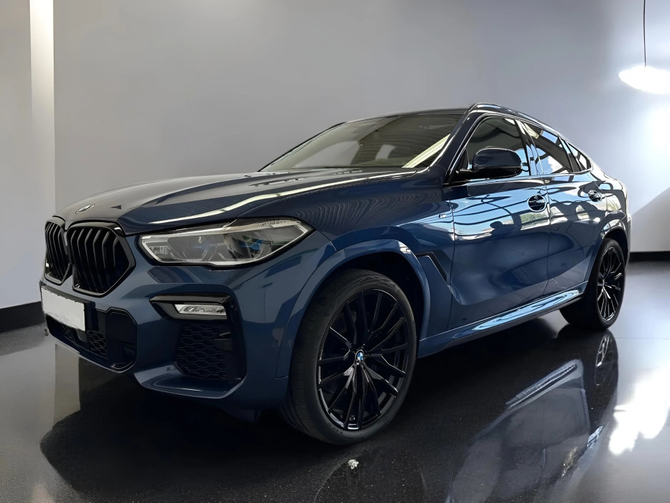 BMW X6 xDrive40i M-Sport - foto 6