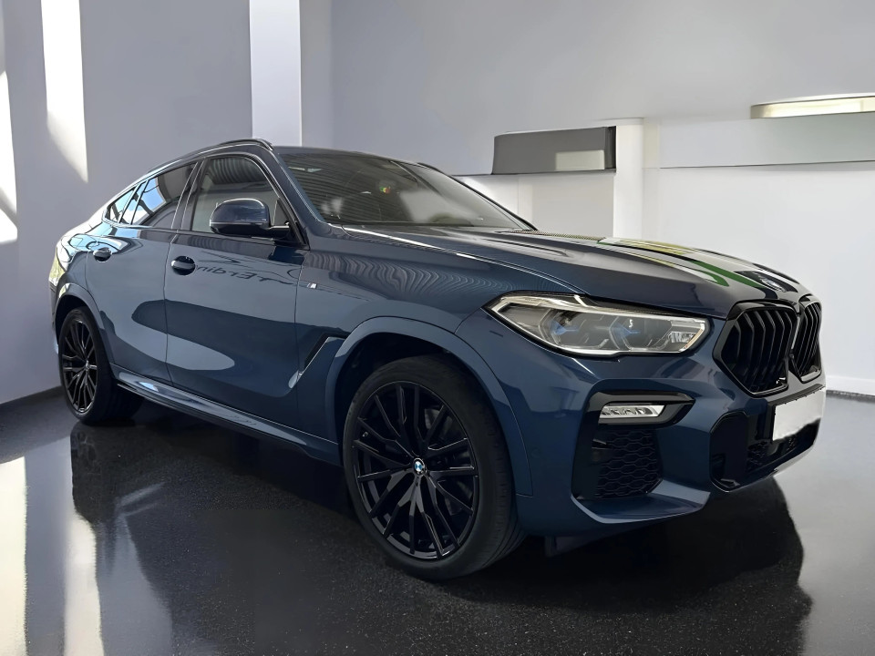 BMW X6 xDrive40i M-Sport