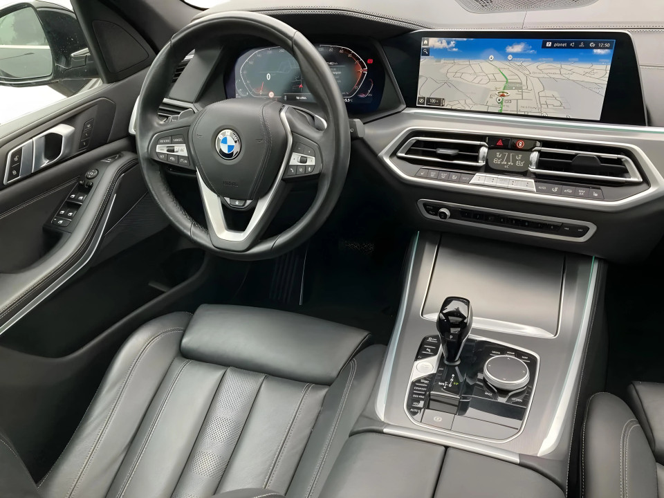 BMW X5 xDrive30d xLine - foto 10