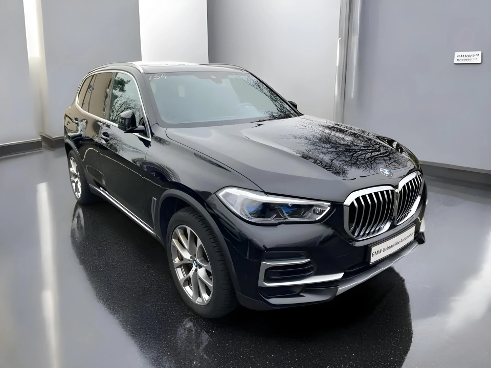 BMW X5 xDrive30d xLine