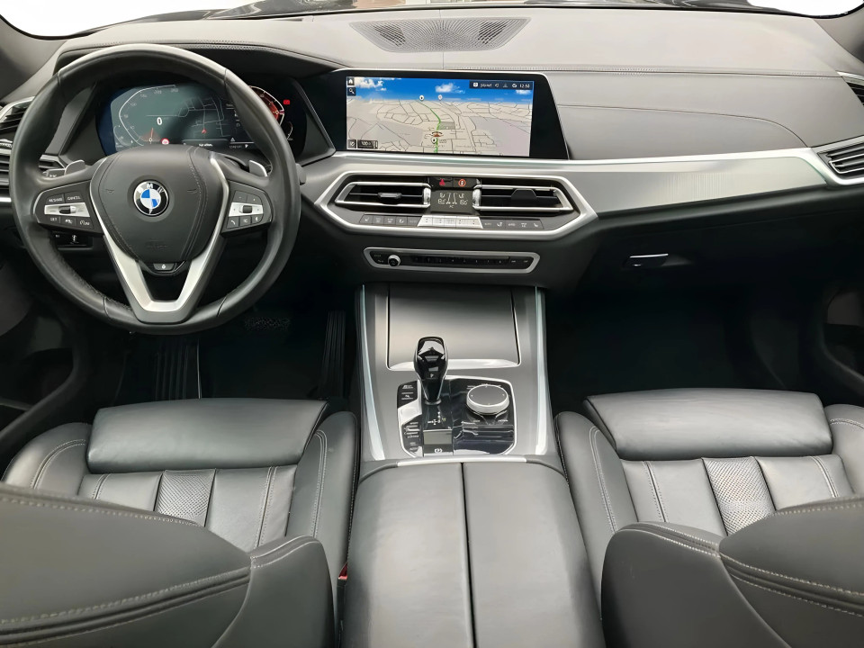 BMW X5 xDrive30d xLine - foto 11