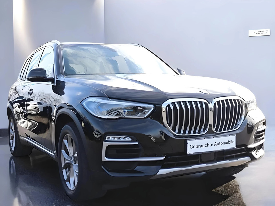 BMW X5 xDrive30d xLine