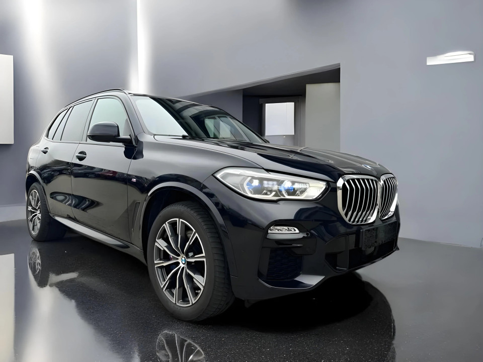 BMW X5 xDrive30d M-Sport