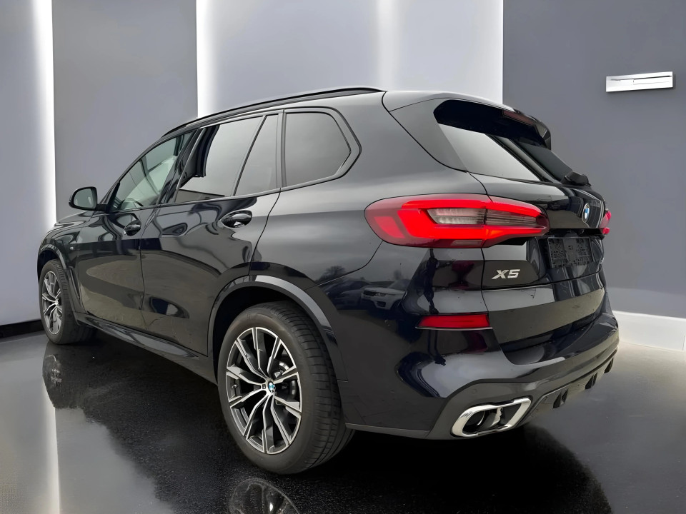 BMW X5 xDrive30d M-Sport (5)