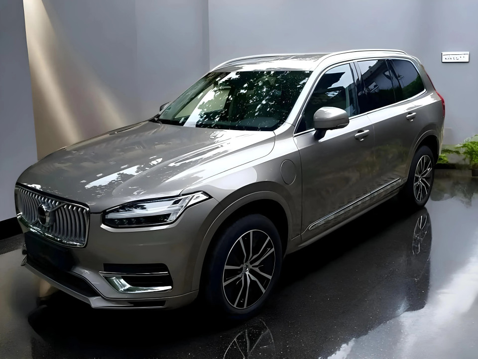 Volvo XC 90 T8 Recharge AWD Inscription Expression