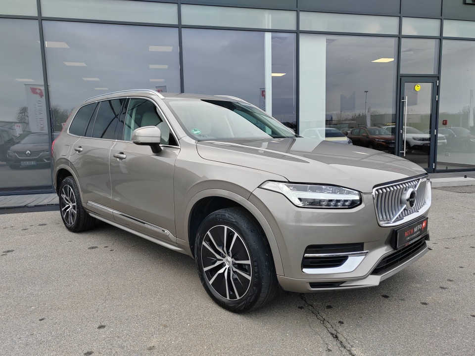 Volvo XC 90 T8 Recharge AWD Inscription Expression (1)