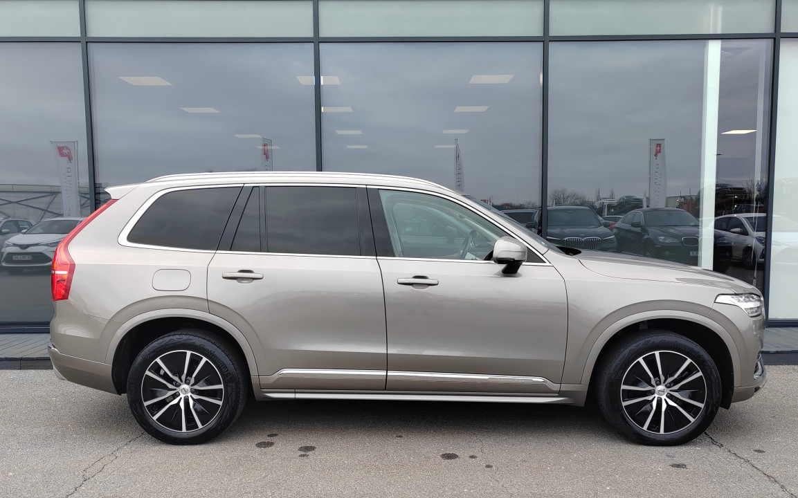 Volvo XC 90 T8 Recharge AWD Inscription Expression (2)