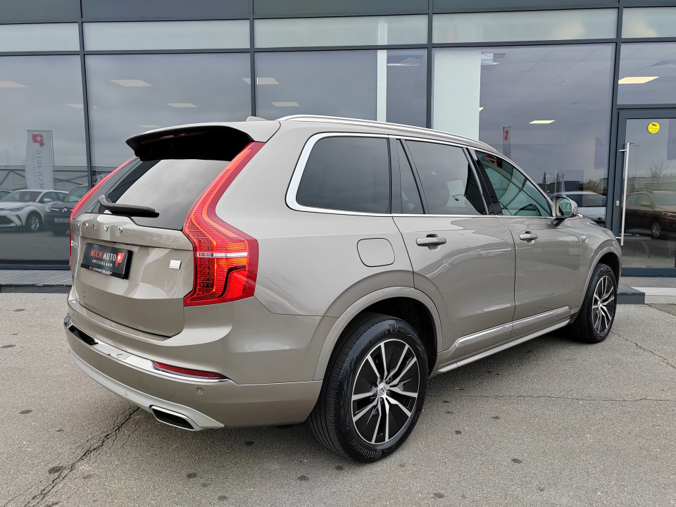 Volvo XC 90 T8 Recharge AWD Inscription Expression (3)