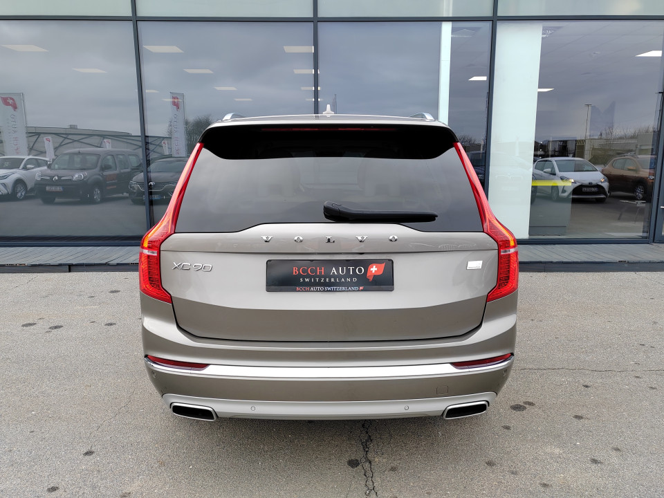 Volvo XC 90 T8 Recharge AWD Inscription Expression (4)