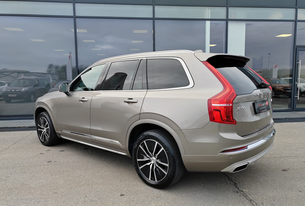 Volvo XC 90 T8 Recharge AWD Inscription Expression (5)