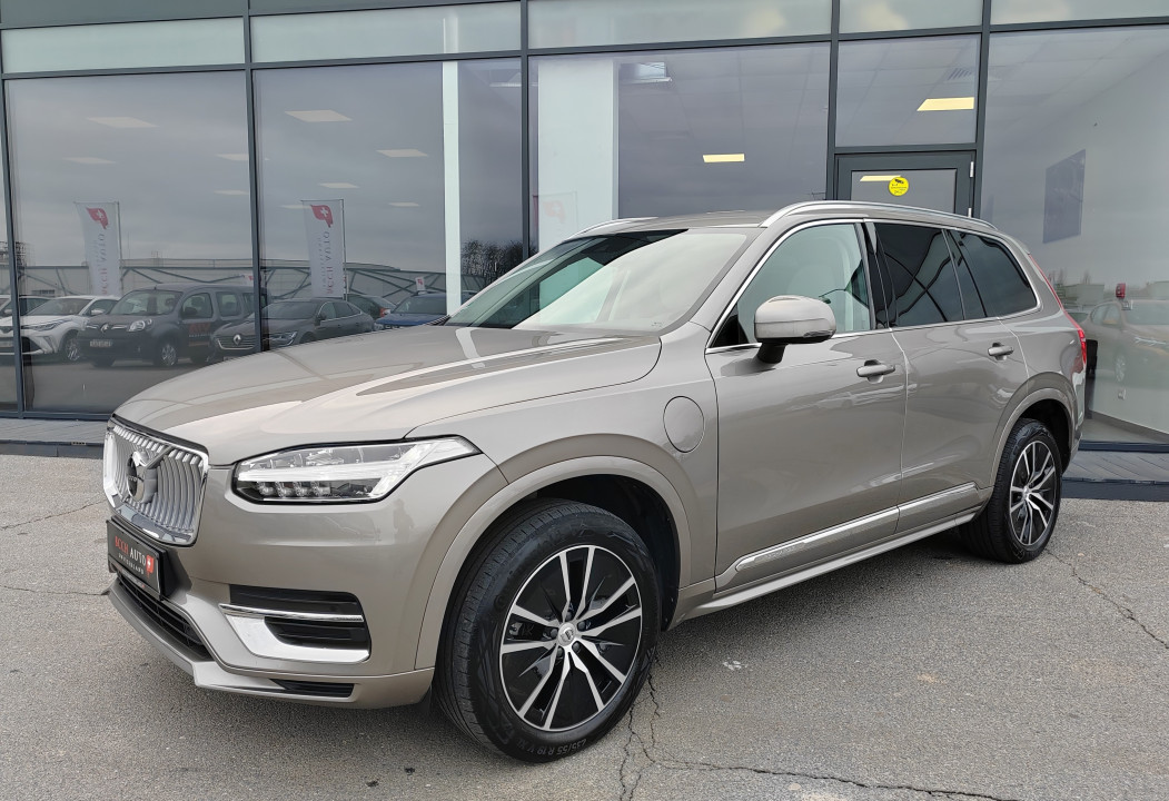 Volvo XC 90 T8 Recharge AWD Inscription Expression - foto 7