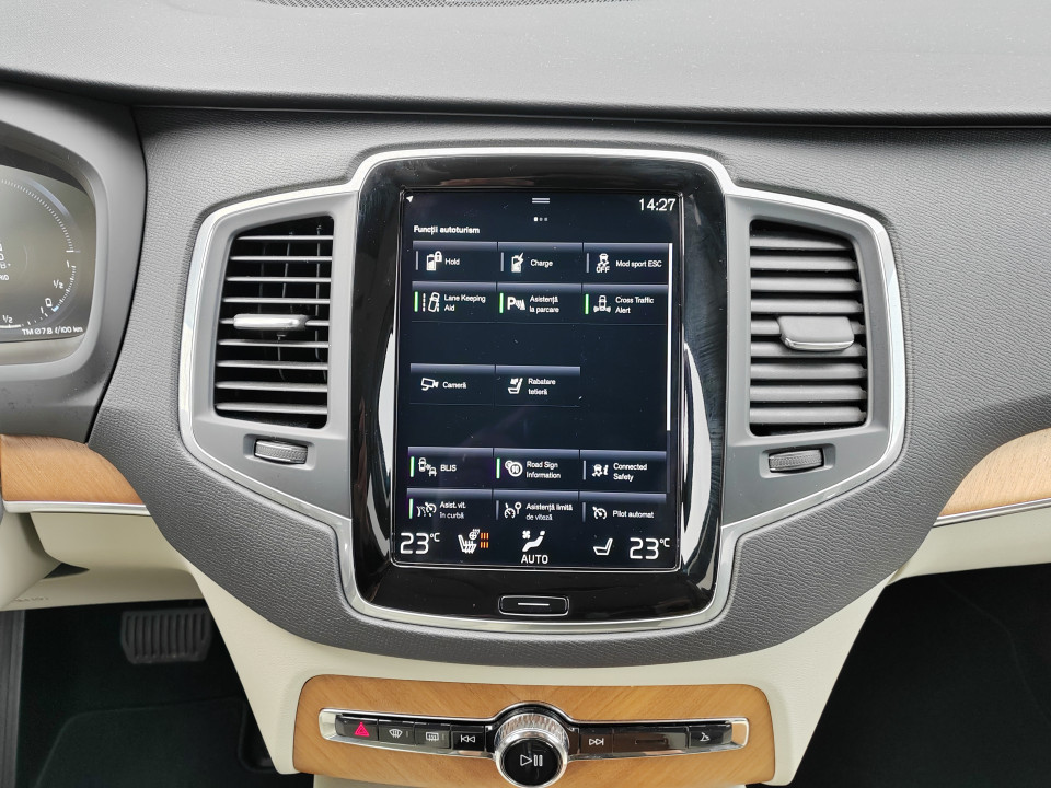 Volvo XC 90 T8 Recharge AWD Inscription Expression - foto 28