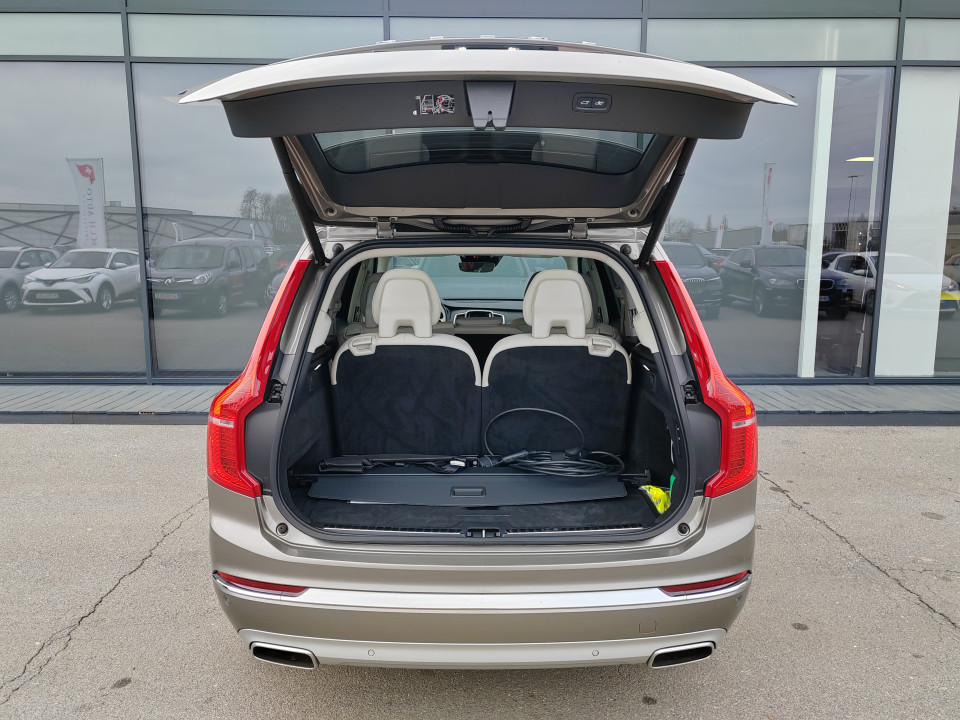 Volvo XC 90 T8 Recharge AWD Inscription Expression - foto 33