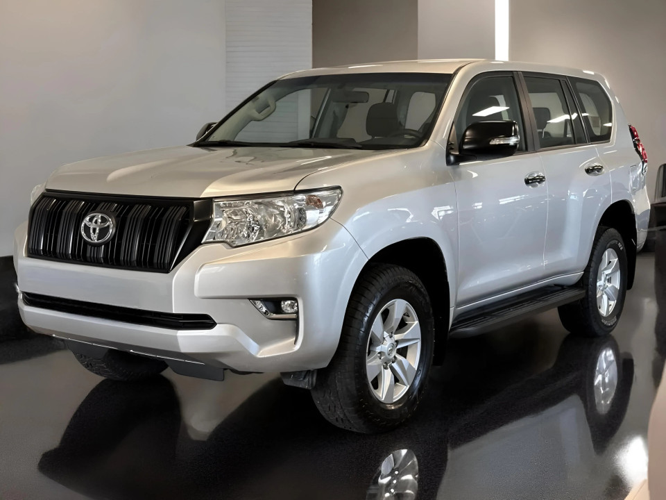 Toyota Land Cruiser 2.8 D-4D Comfort