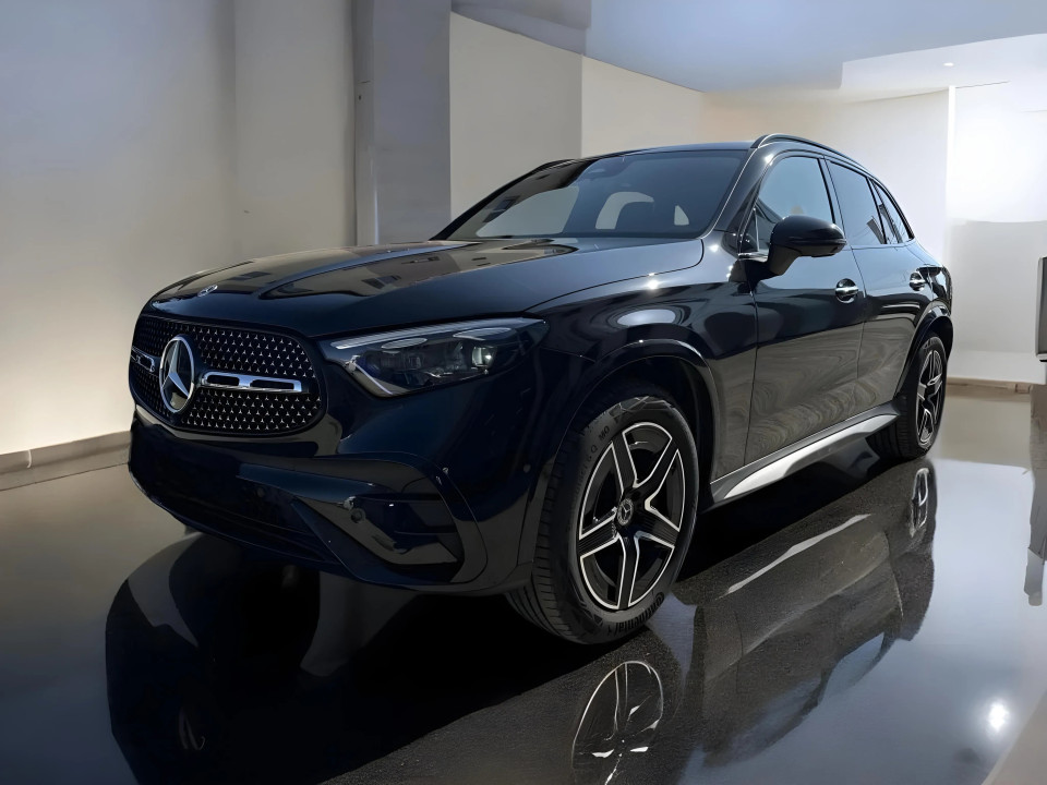 Mercedes-Benz GLC 220d 4MATIC AMG Line