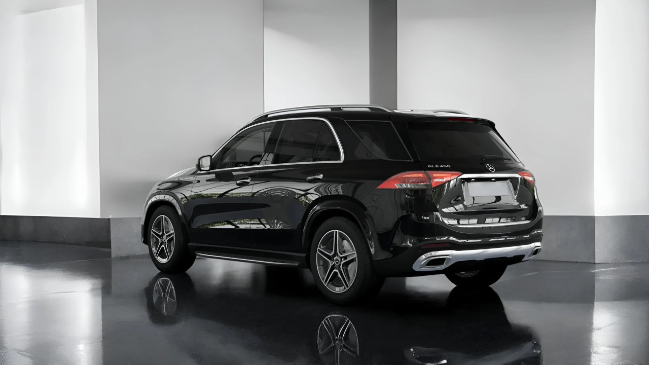 Mercedes-Benz GLE SUV 450 4MATIC (4)