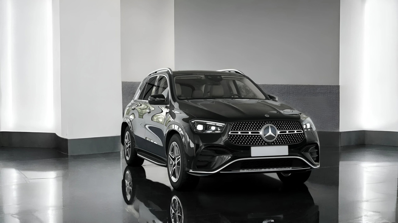 Mercedes-Benz GLE SUV 450 4MATIC