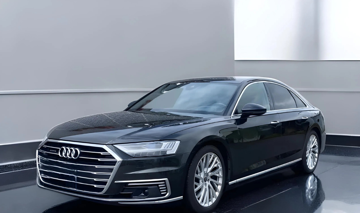 Audi A8 60 TFSIe quattro tiptronic