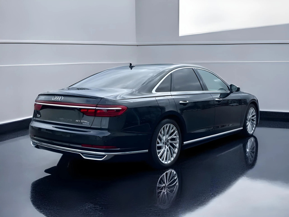 Audi A8 60 TFSIe quattro tiptronic (5)