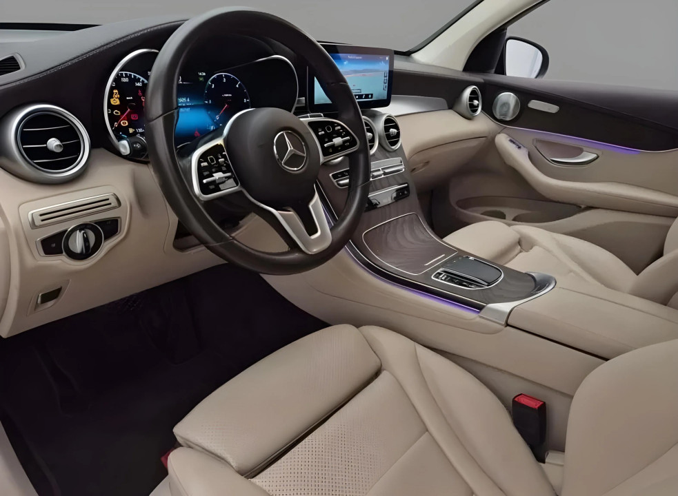 Mercedes-Benz GLC Coupe 200d 4MATIC AMG Line (5)