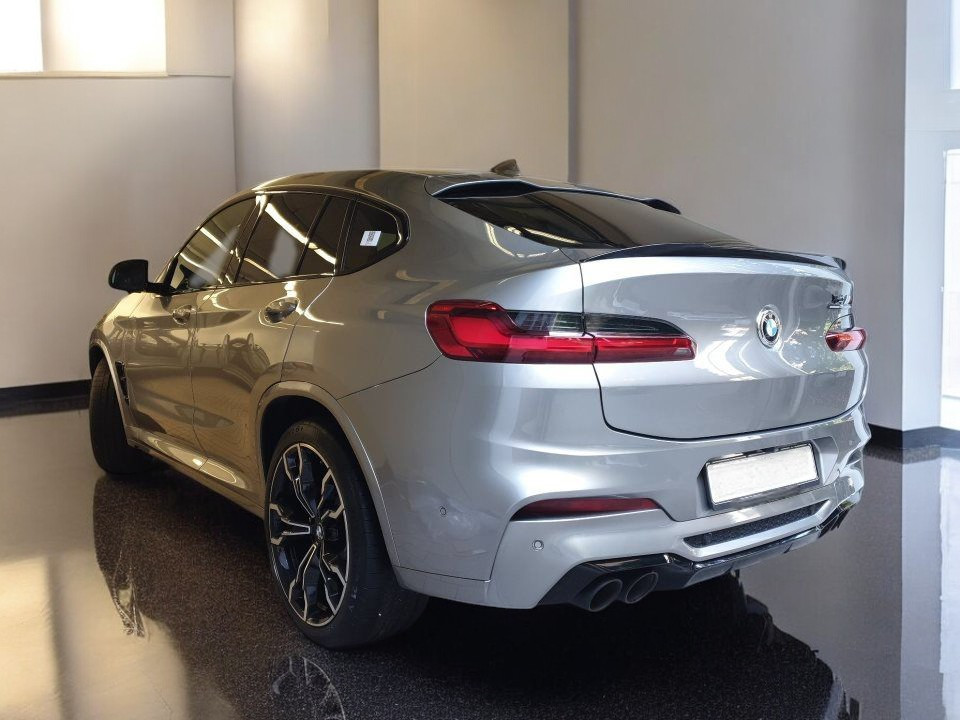 BMW X4 M Competition (2)