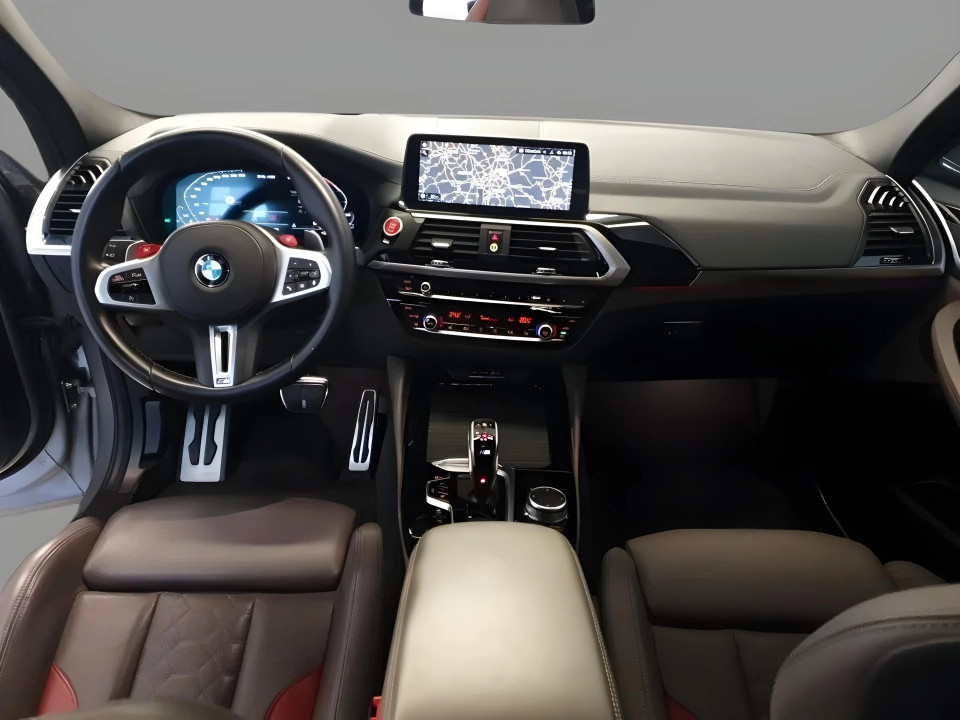 BMW X4 M Competition - foto 7