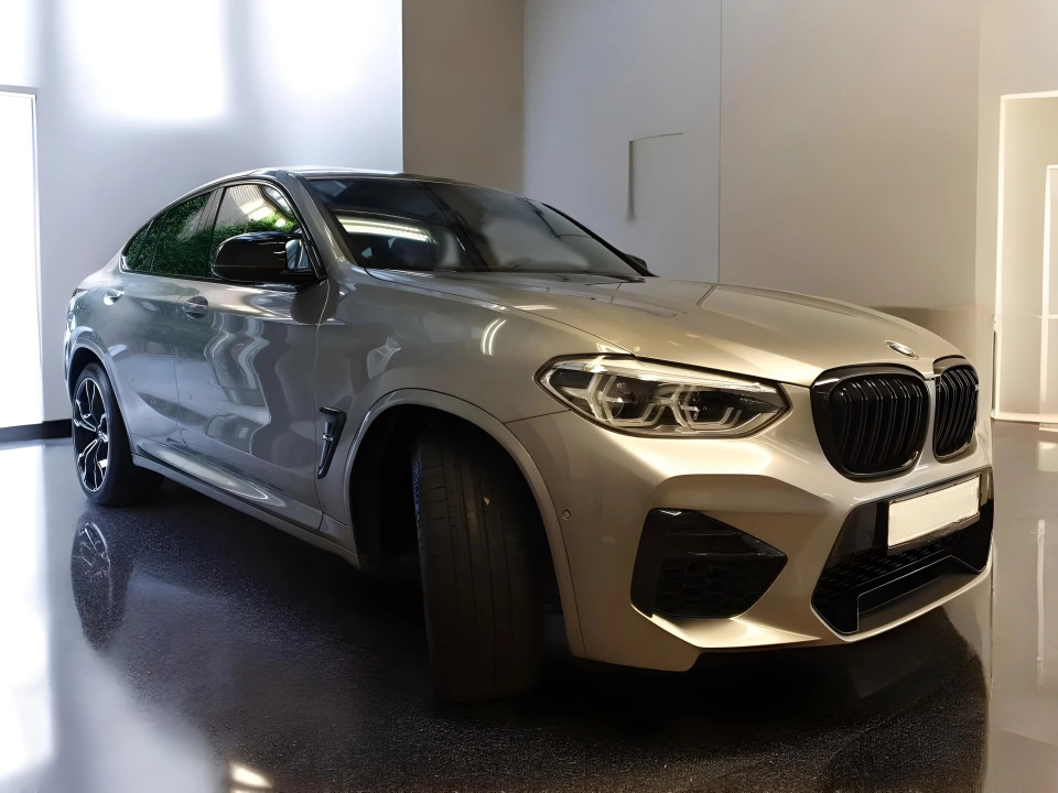 BMW X4 M Competition