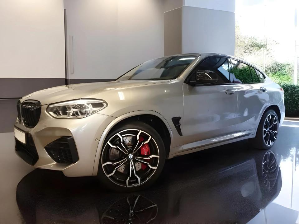 BMW X4 M Competition (3)