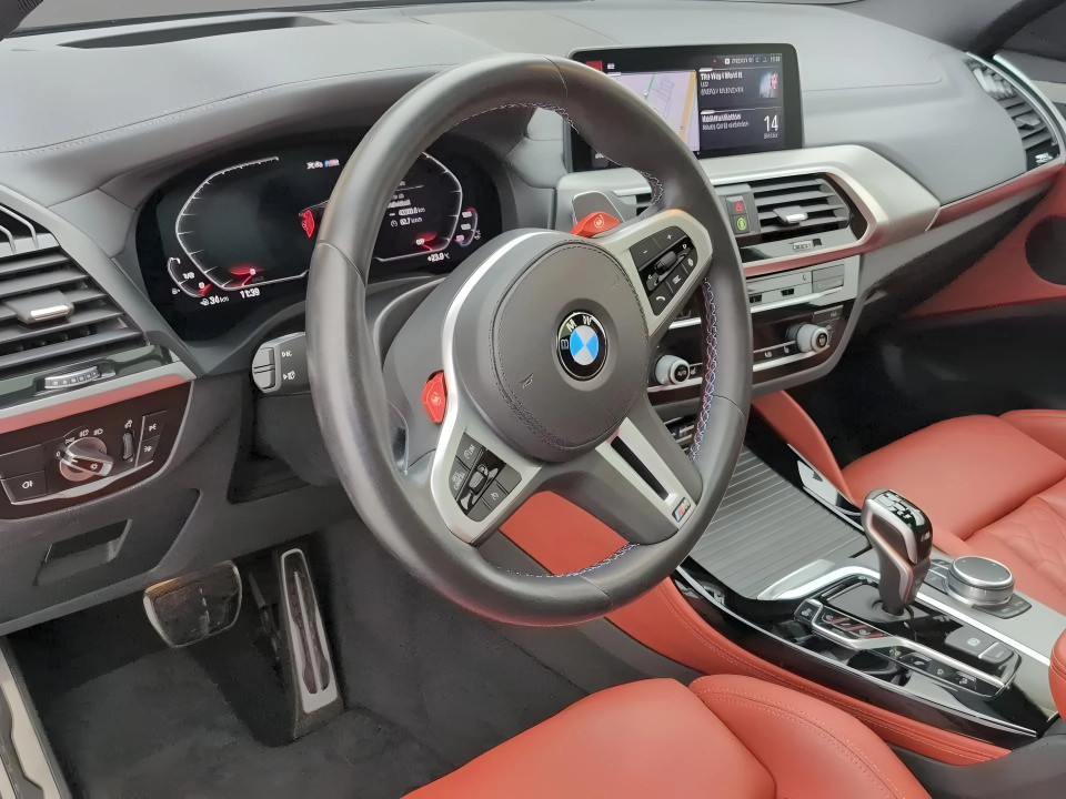 BMW X4 M Competition - foto 8