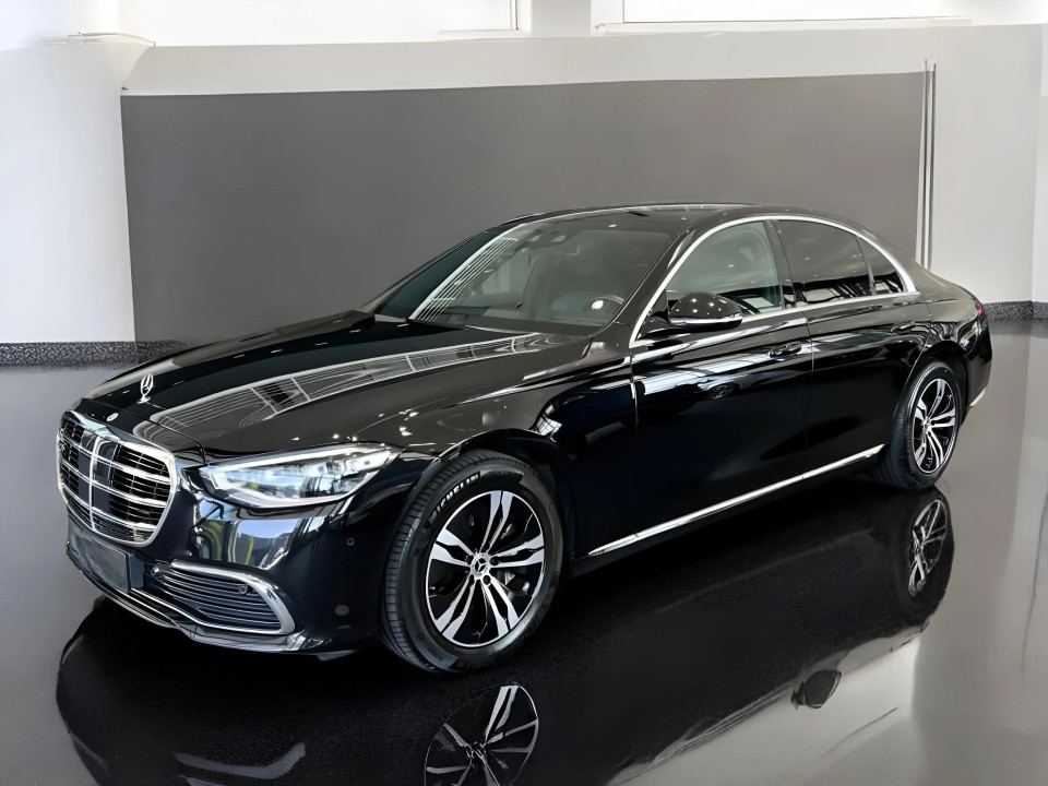 Mercedes-Benz S 350d 4MATIC