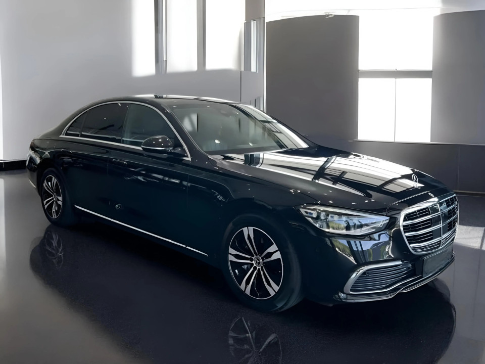 Mercedes-Benz S 350d 4MATIC (3)