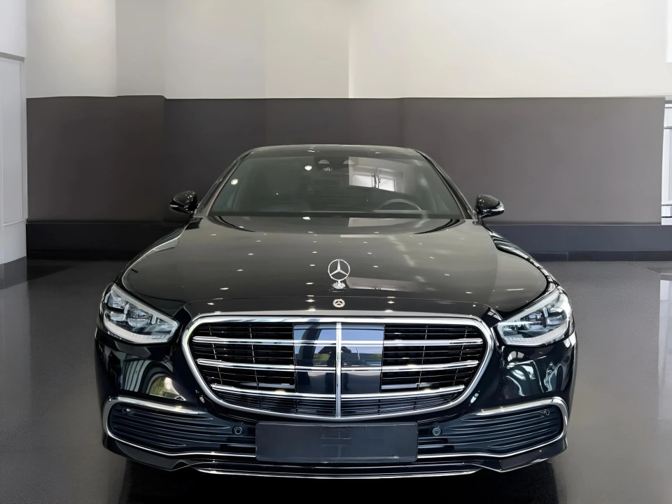 Mercedes-Benz S 350d 4MATIC (2)