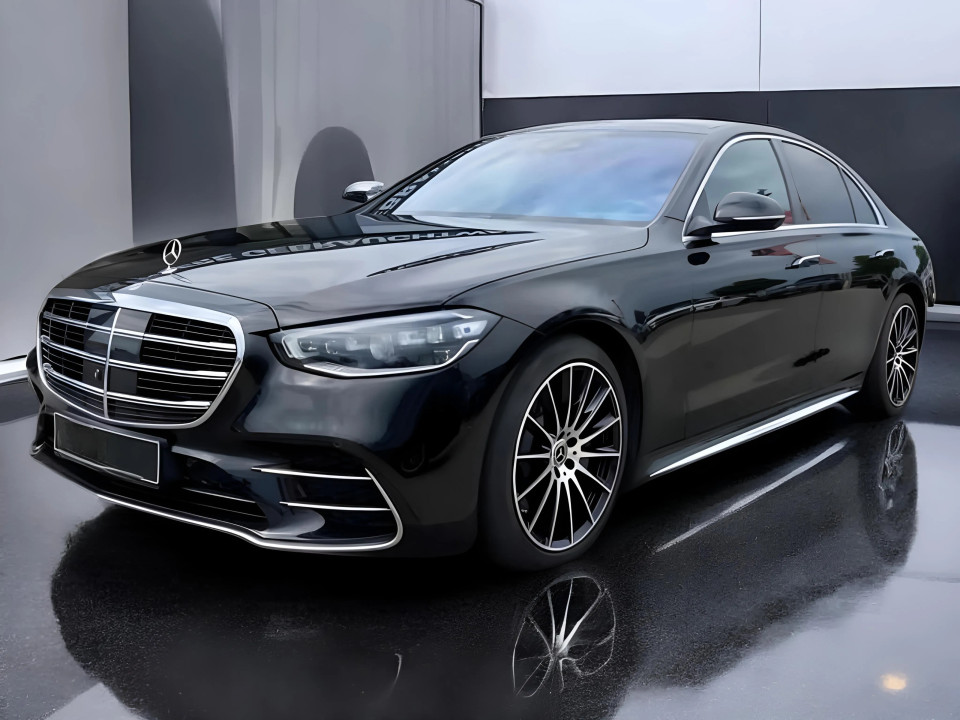 Mercedes-Benz S 350d 4MATIC AMG Line