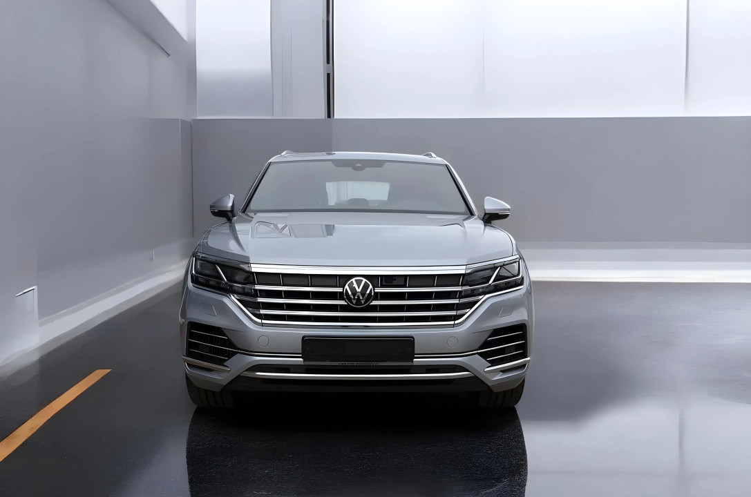 Volkswagen Touareg V6 TSI Elegance (2)