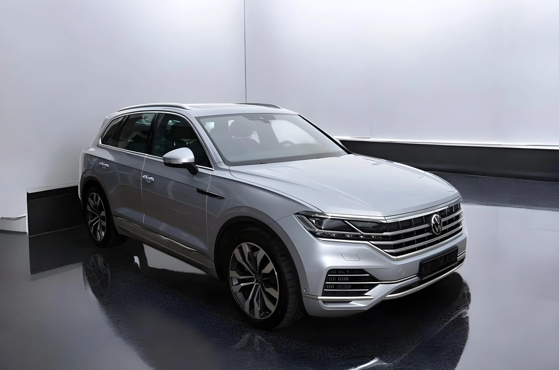 Volkswagen Touareg V6 TSI Elegance