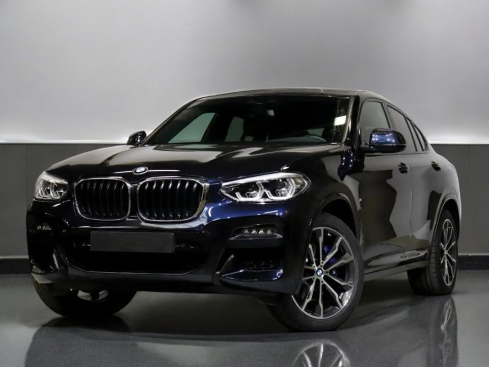 BMW X4 xDrive 20d M-Sport