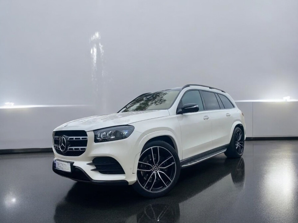 Mercedes-Benz GLS 400d 4MATIC AMG Line