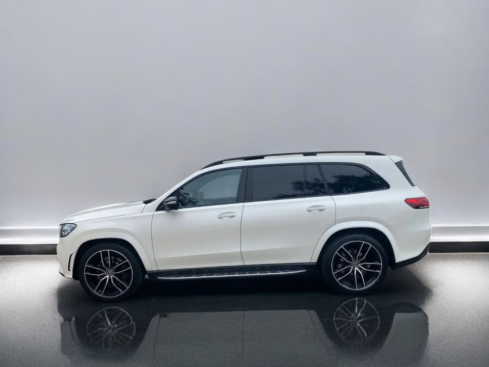 Mercedes-Benz GLS 400d 4MATIC AMG Line - foto 7