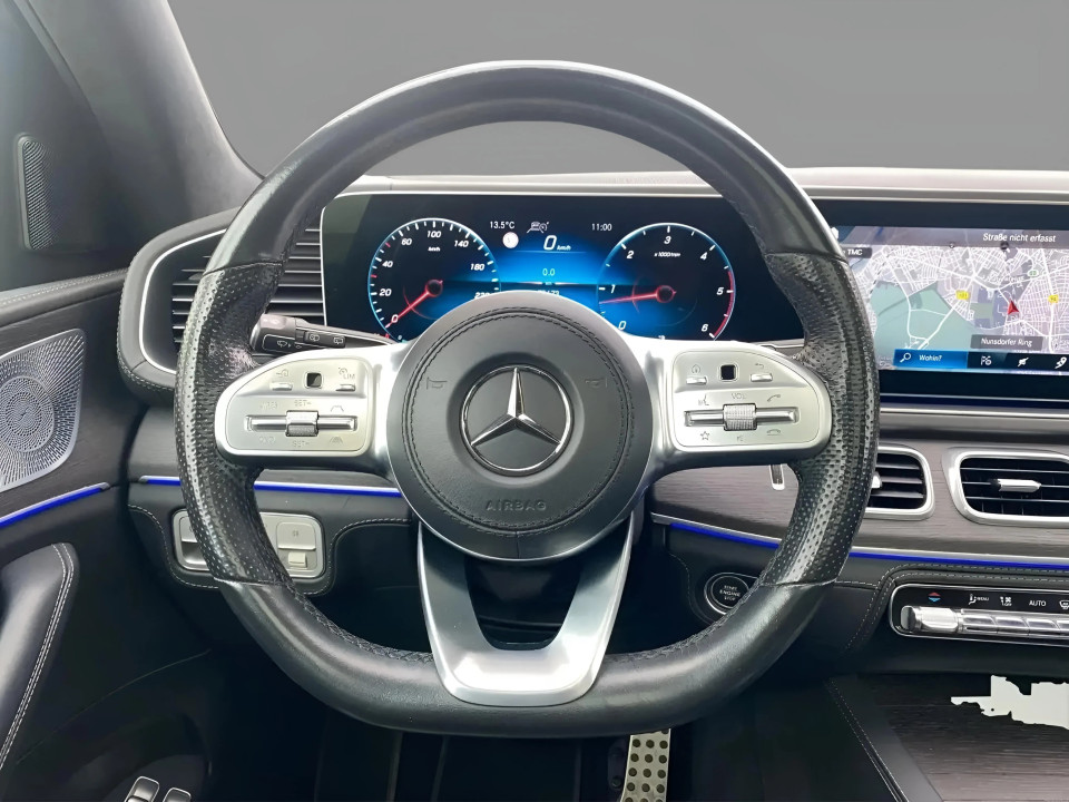 Mercedes-Benz GLS 400d 4MATIC AMG Line - foto 9