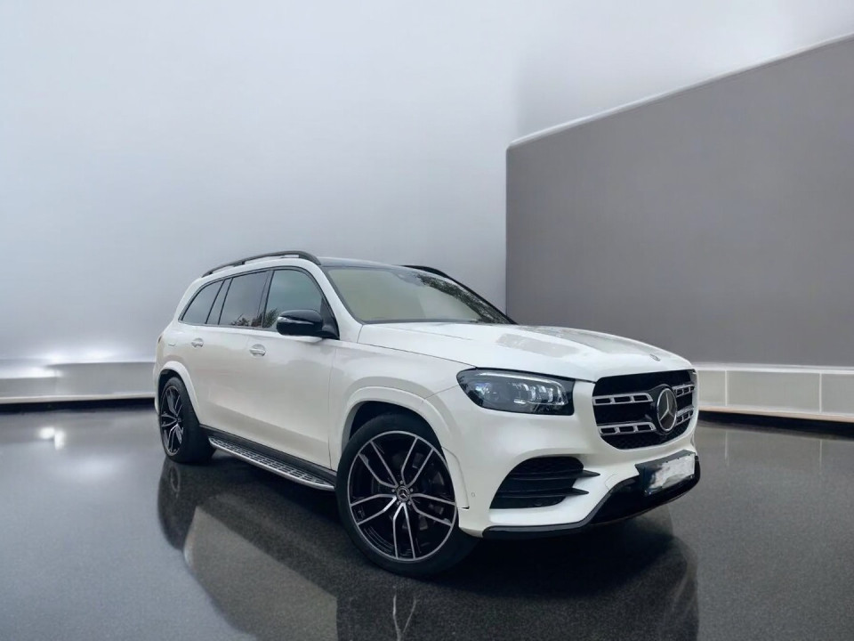 Mercedes-Benz GLS 400d 4MATIC AMG Line (3)