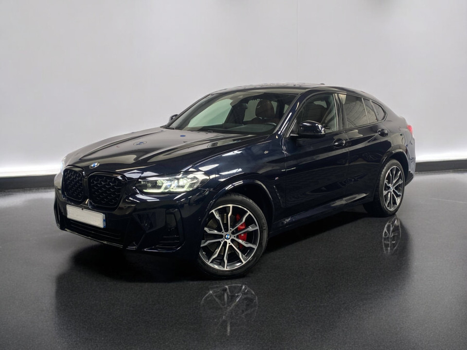 BMW X4 xDrive20d M-Sport