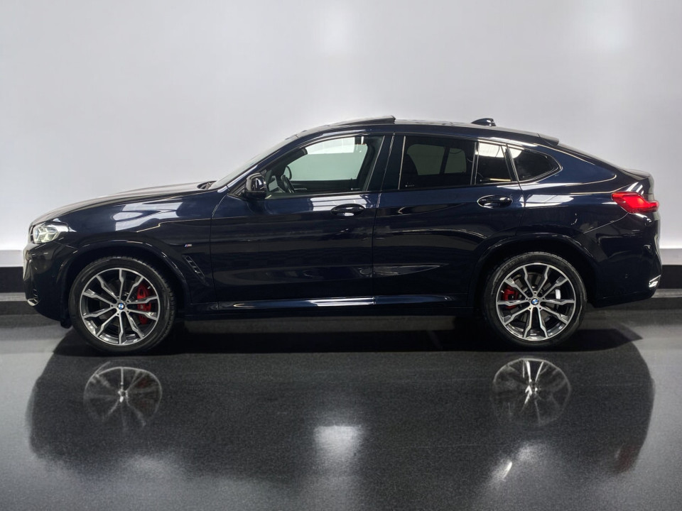 BMW X4 xDrive20d M-Sport (4)