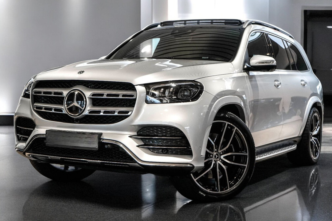 Mercedes-Benz GLS 350d 4MATIC AMG Line