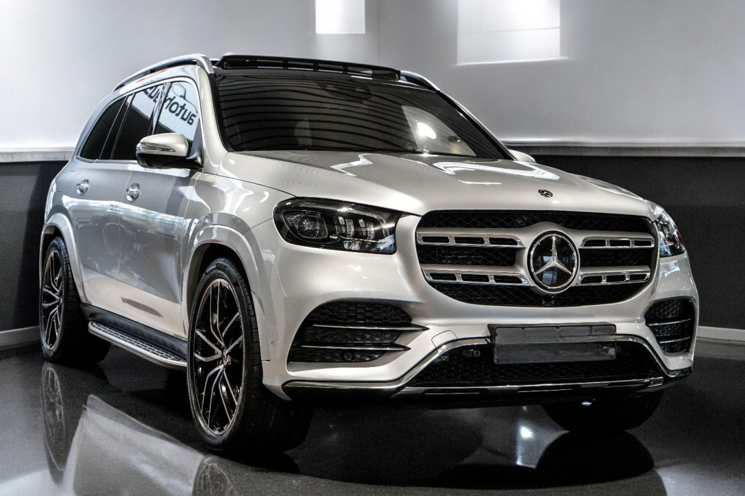 Mercedes-Benz GLS 350d 4MATIC AMG Line (3)