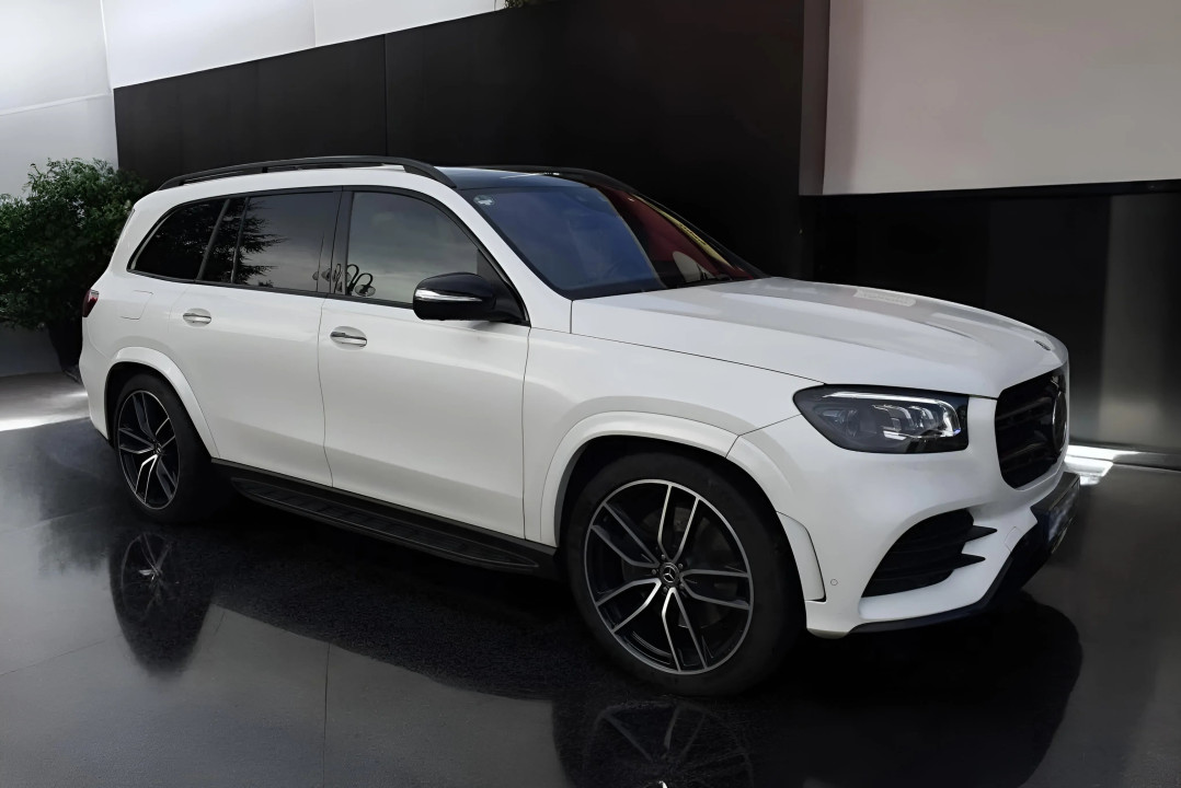 Mercedes-Benz GLS 400d 4MATIC AMG Line