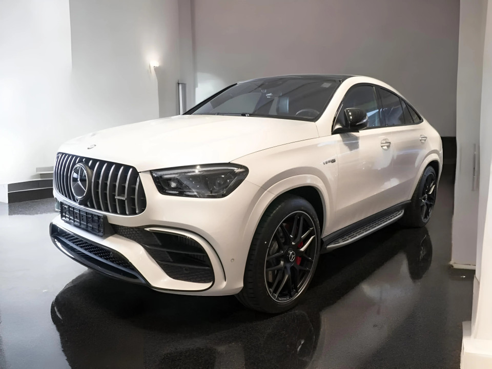 Mercedes-Benz GLE Coupe AMG 63 S 4MATIC+