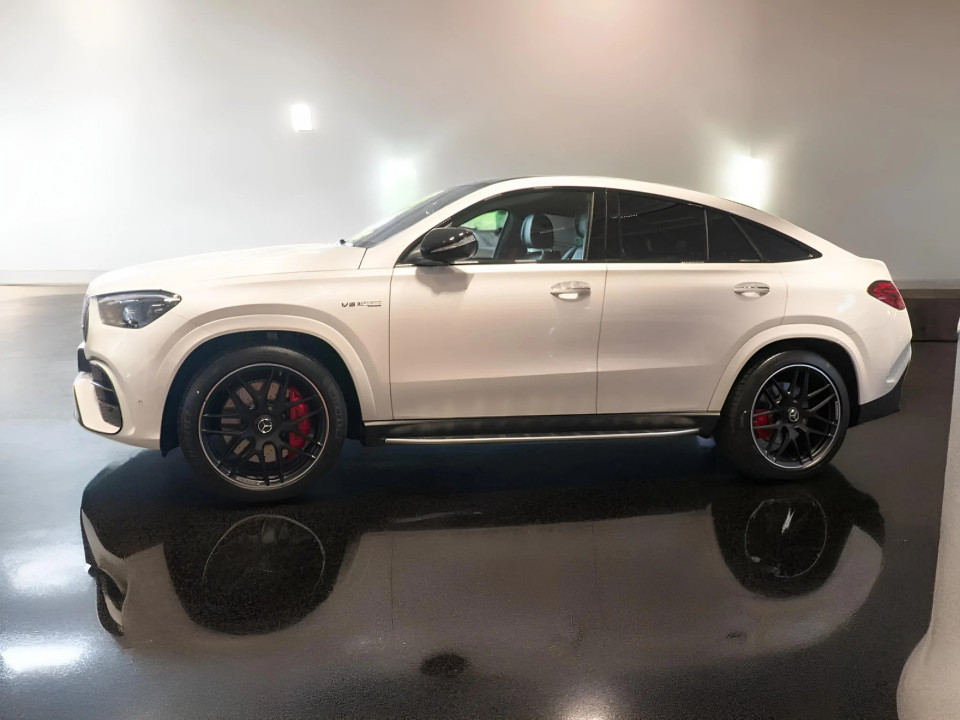 Mercedes-Benz GLE Coupe AMG 63 S 4MATIC+ (2)