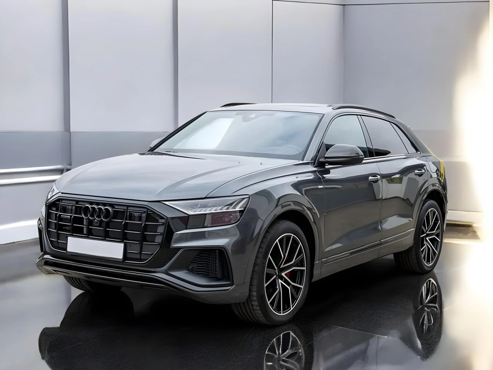 Audi Q8 60 TFSIe quattro tiptronic S-Line