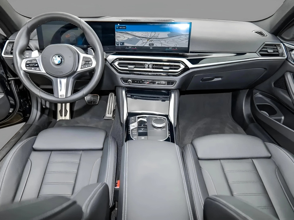 BMW Seria 4 M440i xDrive Coupe (3)